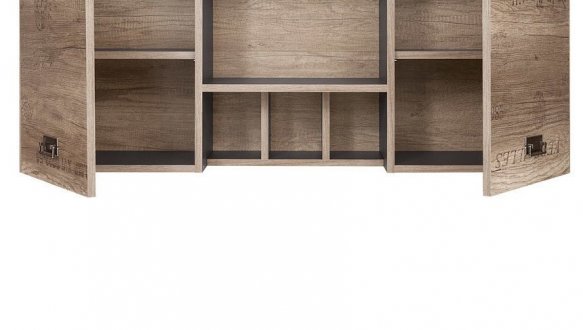 Шафа навісна SFW2D Malcolm 2