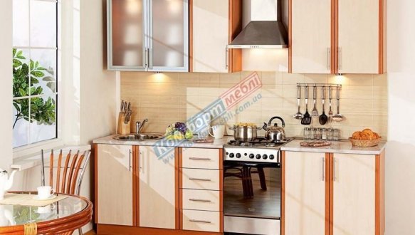 Модульная кухня Софт 2