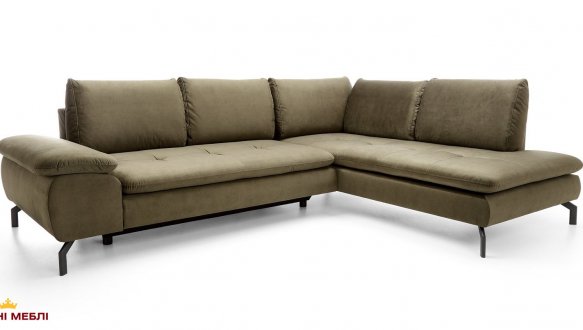 Кутовий диван Vespa L 2