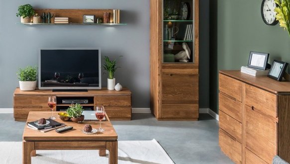 Модульна вітальня MONTENEGRO