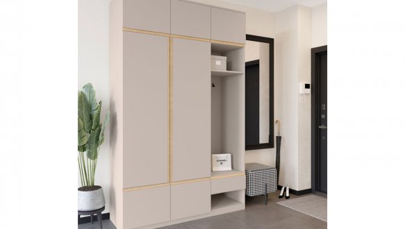 Передпокій Фріда Тоффі