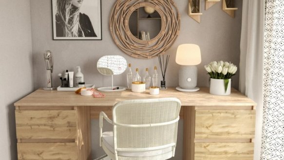 Стіл комп’ютерний сонома Т228 2