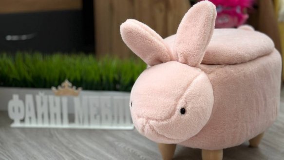 Пуф Баранчик Шон 6