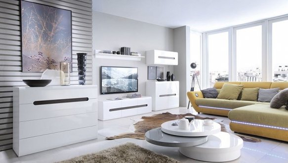 Модульна вітальня Azteca trio 5