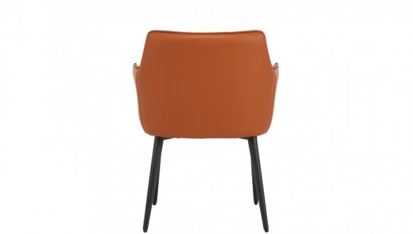 Стул M-90 терракотовый 7