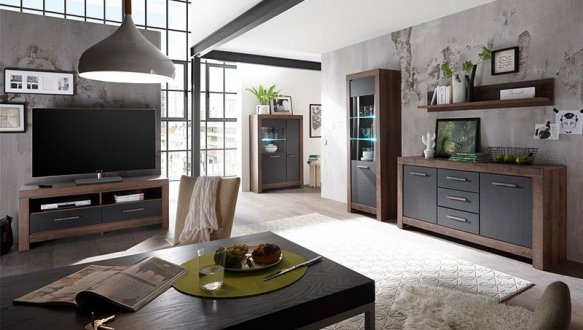 Комод KOM2D3S Balin 5