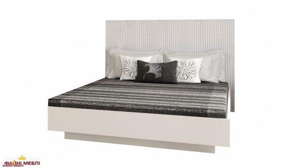 Спальня Monako/Монако Гербор №2 з комодом 1D3S та тумбами 0