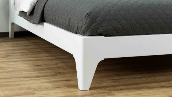 Кровать двоспальная деревянная Дримка Эвелин Бук 6