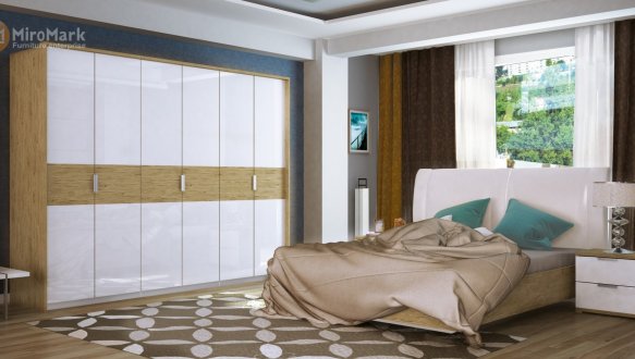 Модульна спальня Верона 0