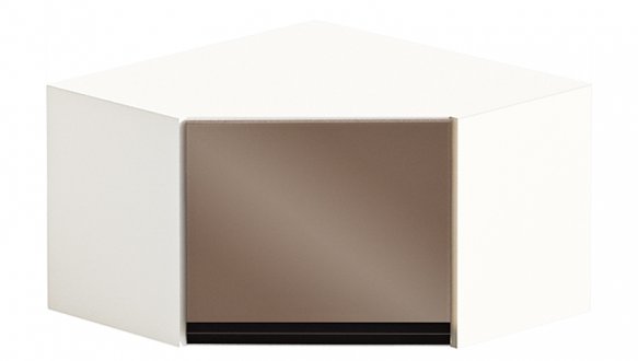 Антресоль А60х60.36.1Д угол.неглубокая Сигма