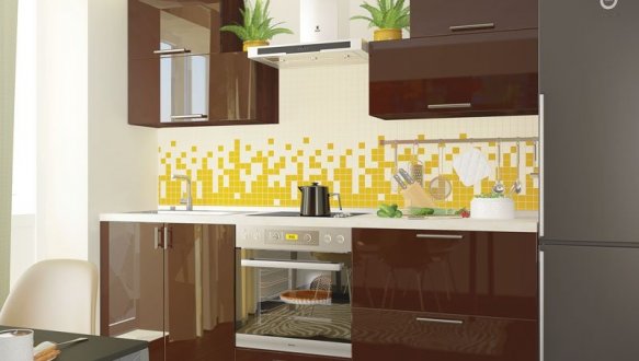 Кухня Color-mix 32