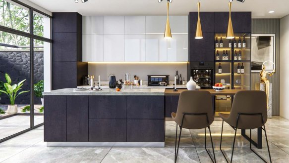 Модульна кухня Еко