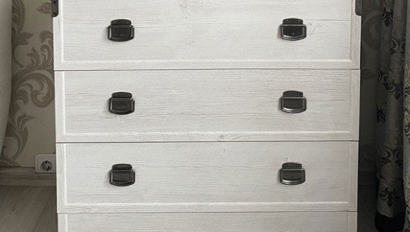 Комод JKOM 4S/80 Монтана Каньйон 0