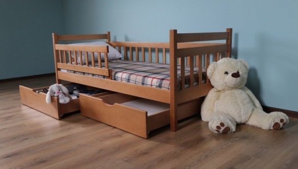 Кровать Буратино 12