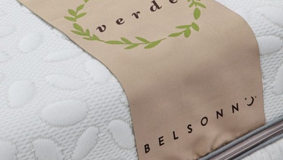 Ортопедичний матрац Verde lll 4