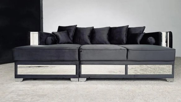 Угловой диван Мистер 3