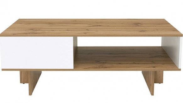 Стол журнальный LAW/120 Zele