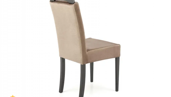 Стул CLARION 2 бежевый/черный 3