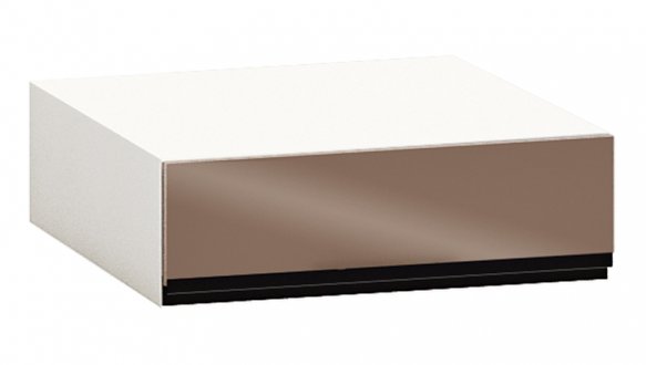 Антресоль А60.20.1Д. Бар для пенала Сигма