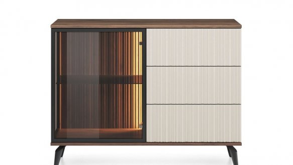 Комод з підсвіткою KSZ103 Vici 0