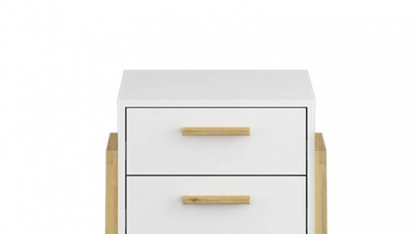 Приліжкова тумба 2S Бель