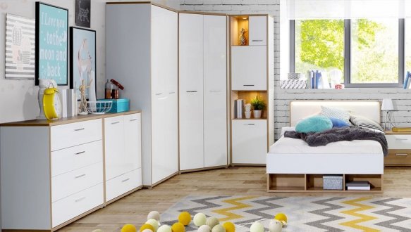 Кровать CHRL121 CHICORY 0