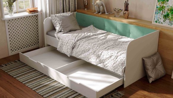 Кровать односпальная Валенсия 12