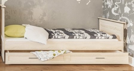 Ліжко 1-сп Палермо 0