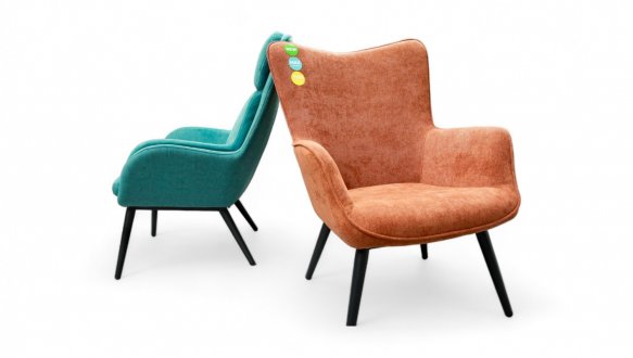 Кресло Klaus/Клаус Bjorn 101 см 0