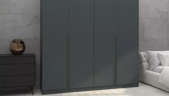 Шафа Matroluxe Urban / Урбан 4 дверна 240 см 2