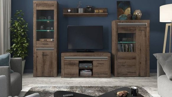 Вітрина REG1W1D/100 Baylar 3