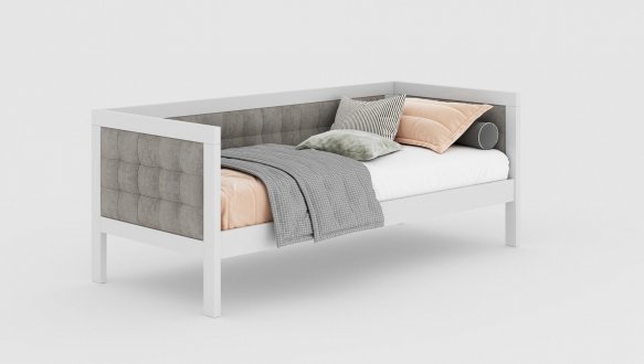 Односпальная кровать Дори Люкс 21