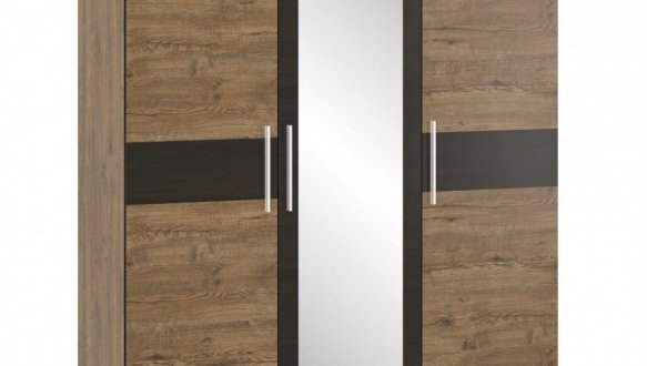 Спальня Verоnika/Вероніка Mebel Service №1 з комодом 4S та шафою 3D 5