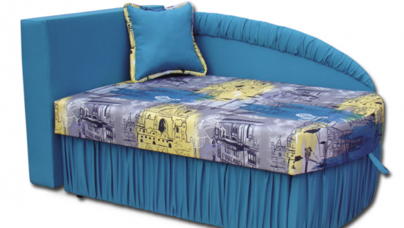 Тапчан Колібрі 70 18