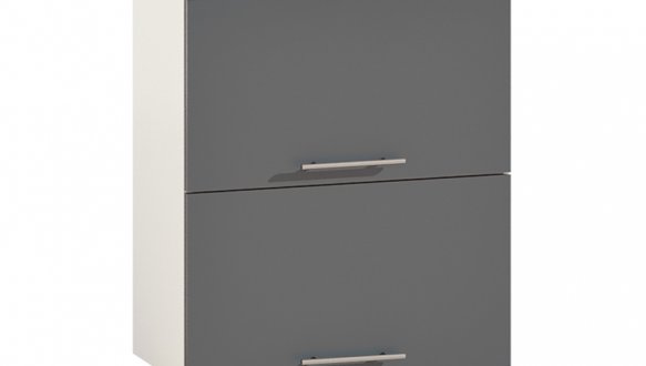 Шкаф верхний В60.72.2Д. Бар/В60.92.2Д. Бар Эко