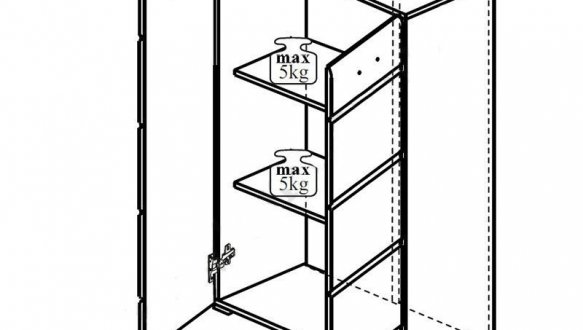Стінка Арктика 9