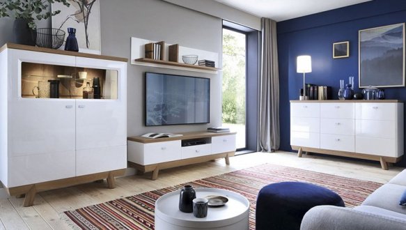 Модульна вітальня ASPEN