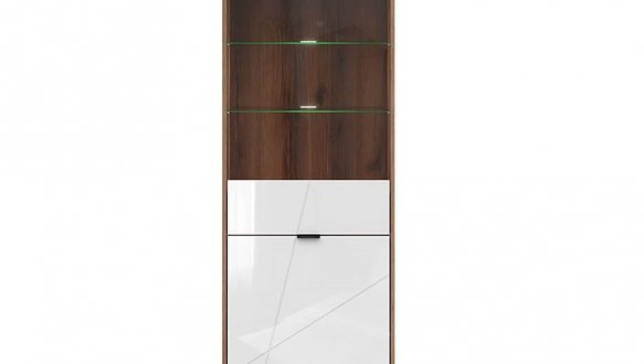 Витрина REG1D1W Forn 