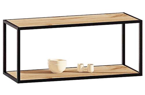 Тумба верхня В80.36 метал.відкрита Сігма