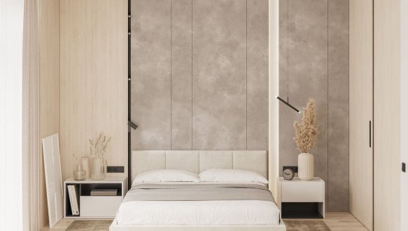 Ліжко м'яке двоспальне Шик Галичина Фабіо 0