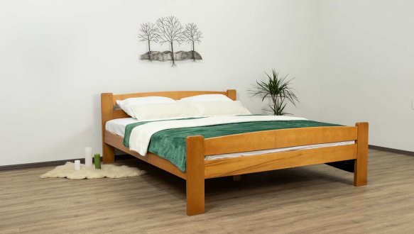 Ліжко дерев'яне Дрімка Каспер Бук 0