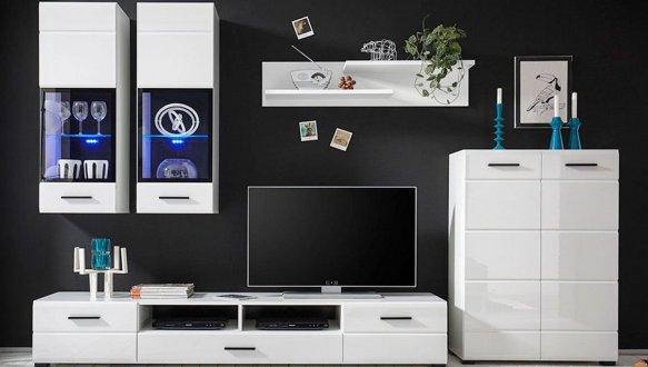 Стінка Арктика 6