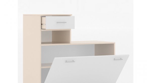 Тумба для обуви Лира