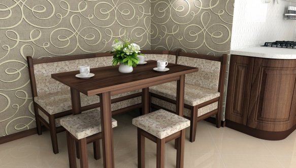  Кухонный уголок Статус 4