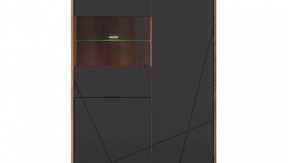 Витрина REG2D1W Forn