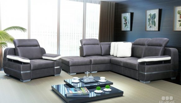 Угловой диван Босфор 6