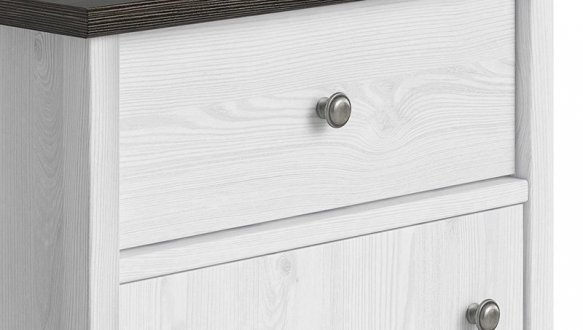 Тумба KOM1D1S Porto 3