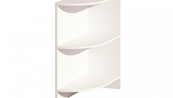 Тумба нижня Н30.82 кут. відкрита Еко