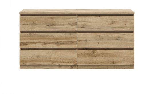 Комод KOM6S Tetrix 