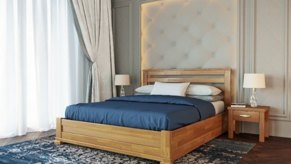 Спальня Lord/Лорд Лев з комодом 3S та тумбами 3